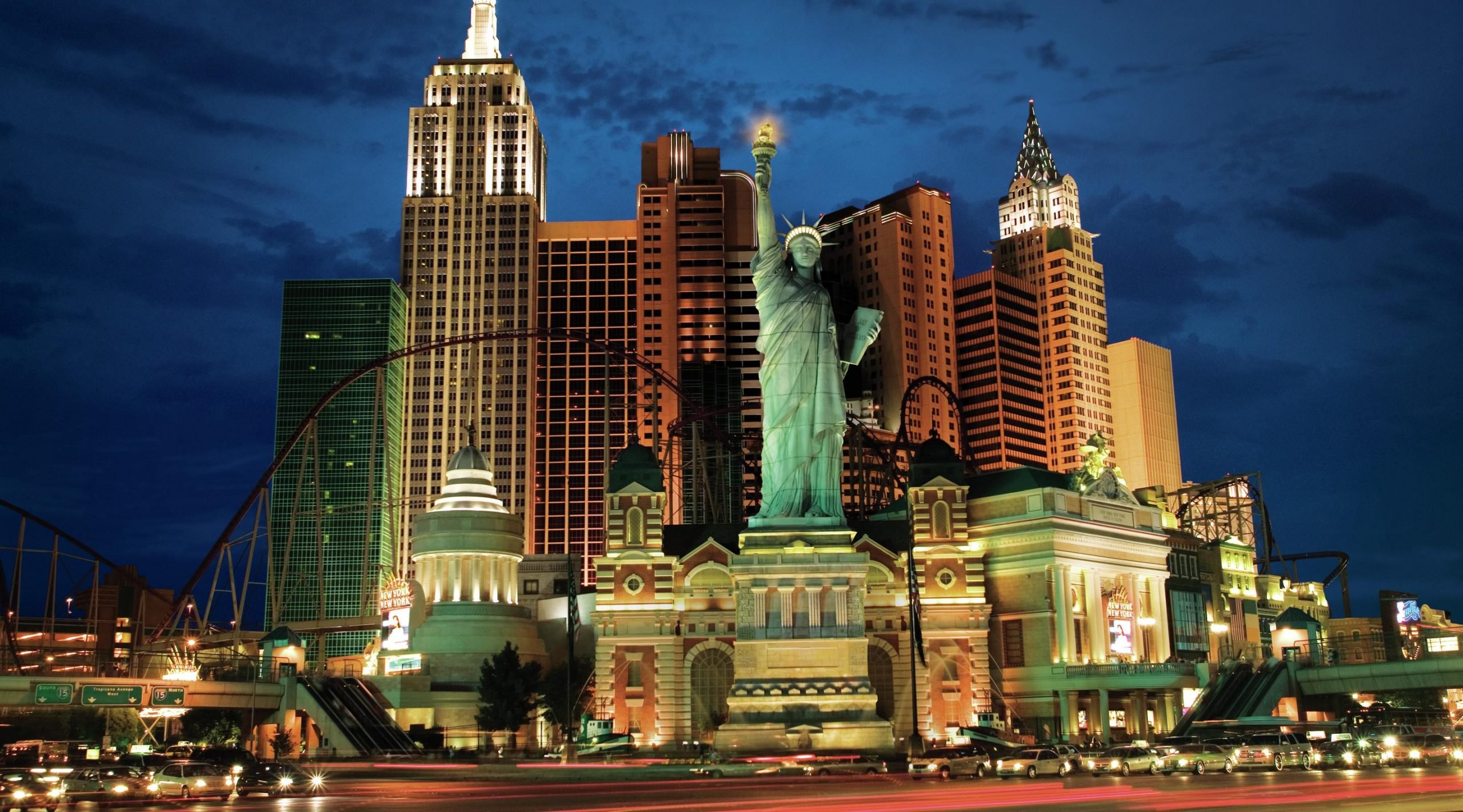 acerca de new york casino monterrey