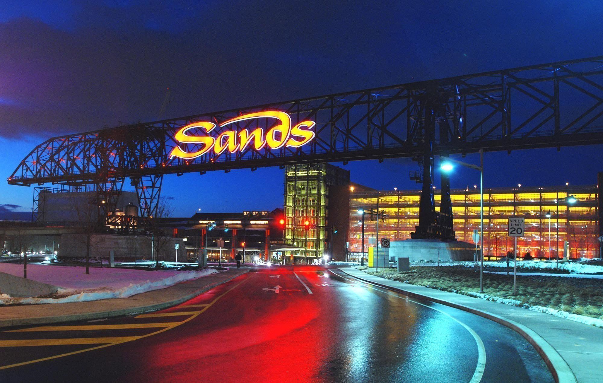 Sale of sands casino bethlehem pa zip