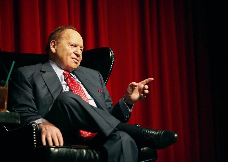 Sheldon Adelson Won't Pay $10 Million Pennsylvania Fee ...