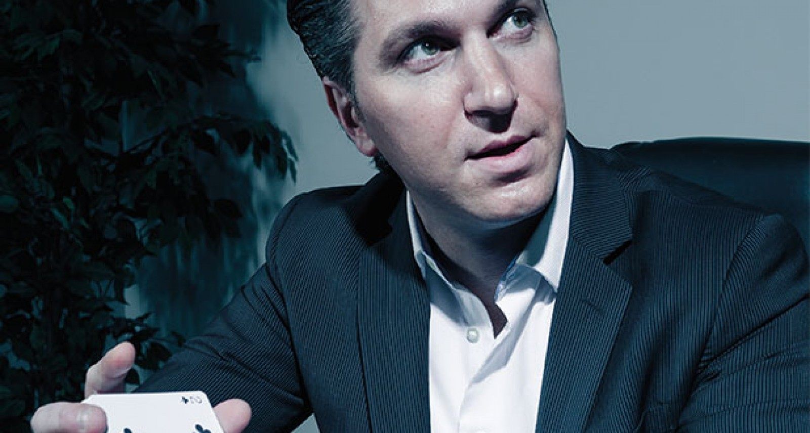 David Baazov and 2016’s biggest gaming falls from grace