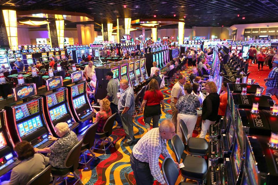 gambling casino near springfield il