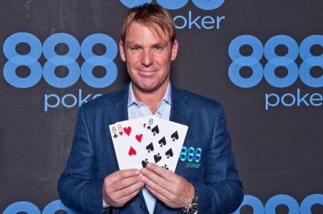 Shane Warne’s 888 Quits Australia