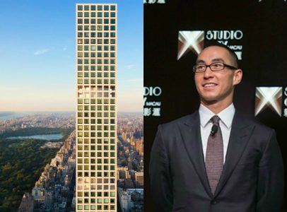 Macau Casino Billionaire Lawrence Ho Pays $65 Million for NYC Pad