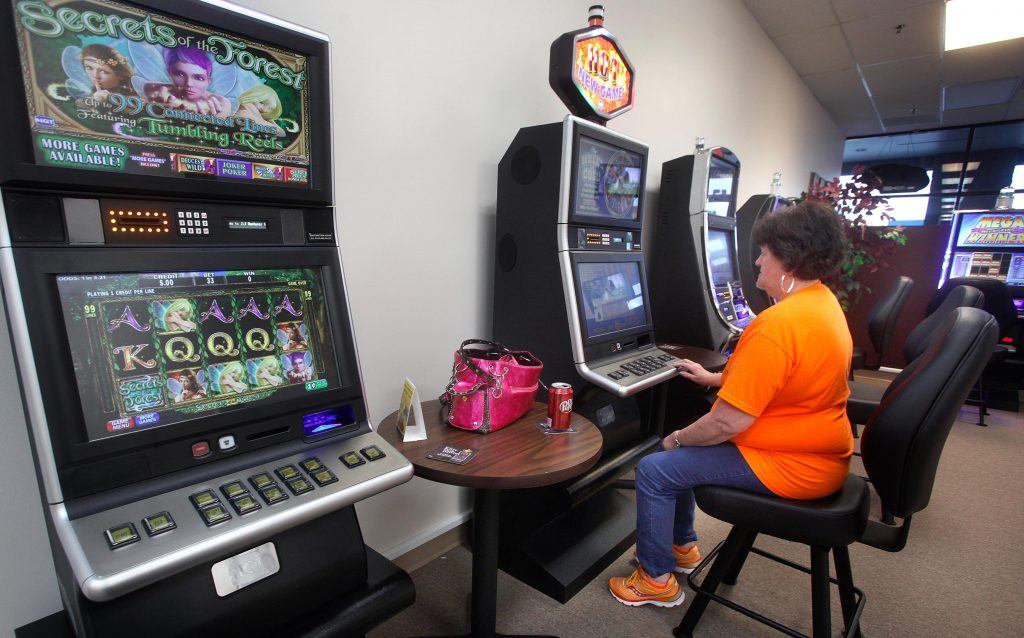 Illinois gambling machines in bars