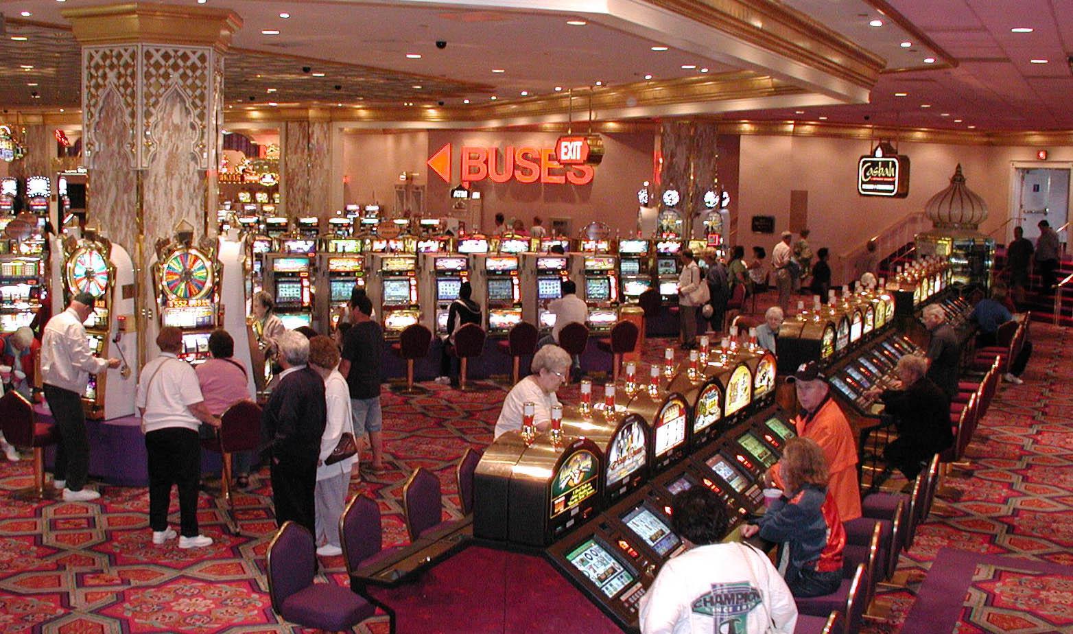 mgm casino detroit jobs