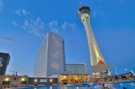 Stratosphere Las Vegas Golden Entertainment