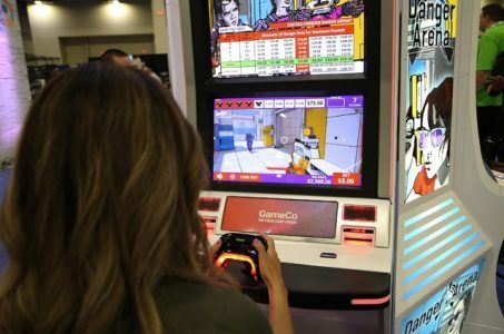 Danger Arena skill-based machines pulled from Caesars Atlantic City