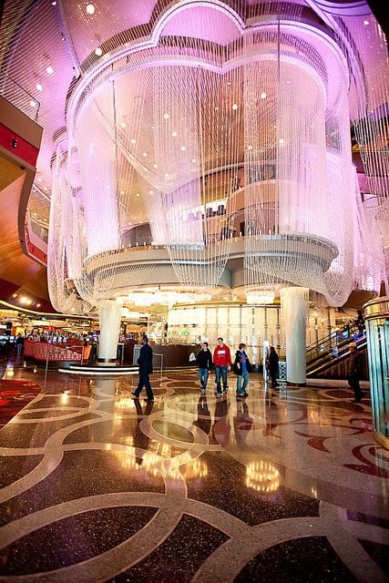 Seven Years In Cosmopolitan Las Vegas Ready For 100 Million Overhaul