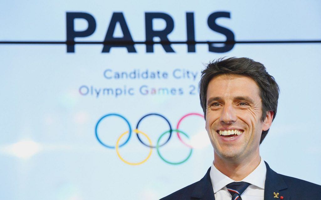 Paris 2024 Olympics Considering eSports as Official Event