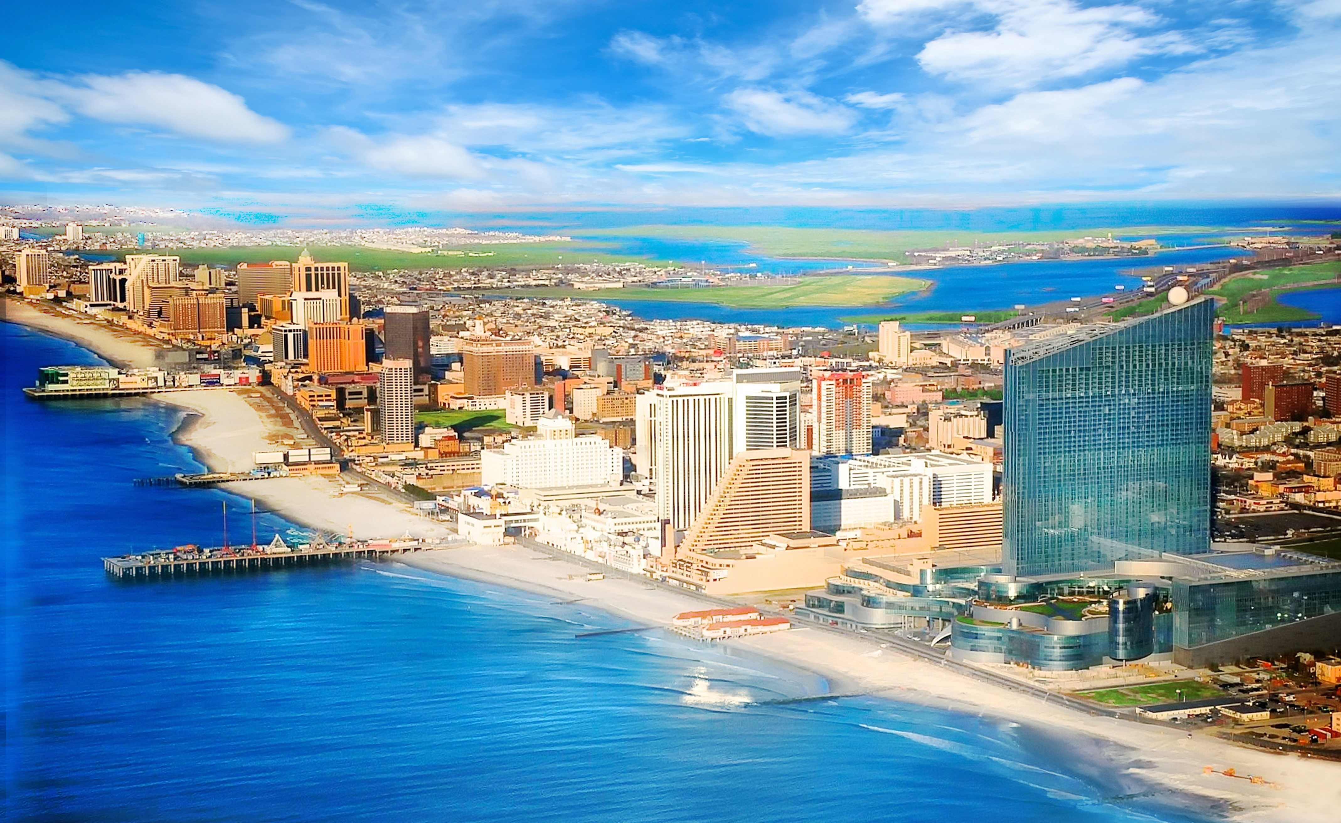 Atlantic City Tourism Report Provides Plenty of Optimism for  picture picture