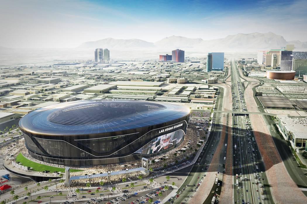 Las Vegas Station Announces Coverage Plans for Las Vegas Raiders