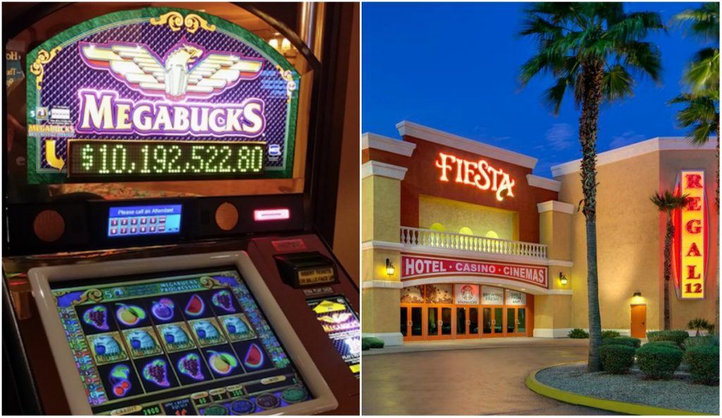 10 Million Megabucks Jackpot Hit at Henderson Casino by New Local