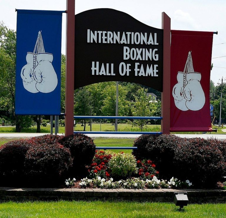 Turning Stone Casino and Boxing Hall of Fame Have ‘Win Win’ Partnership
