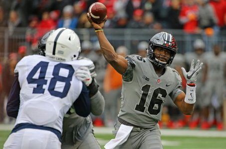 Penn State Ohio State Las Vegas odds