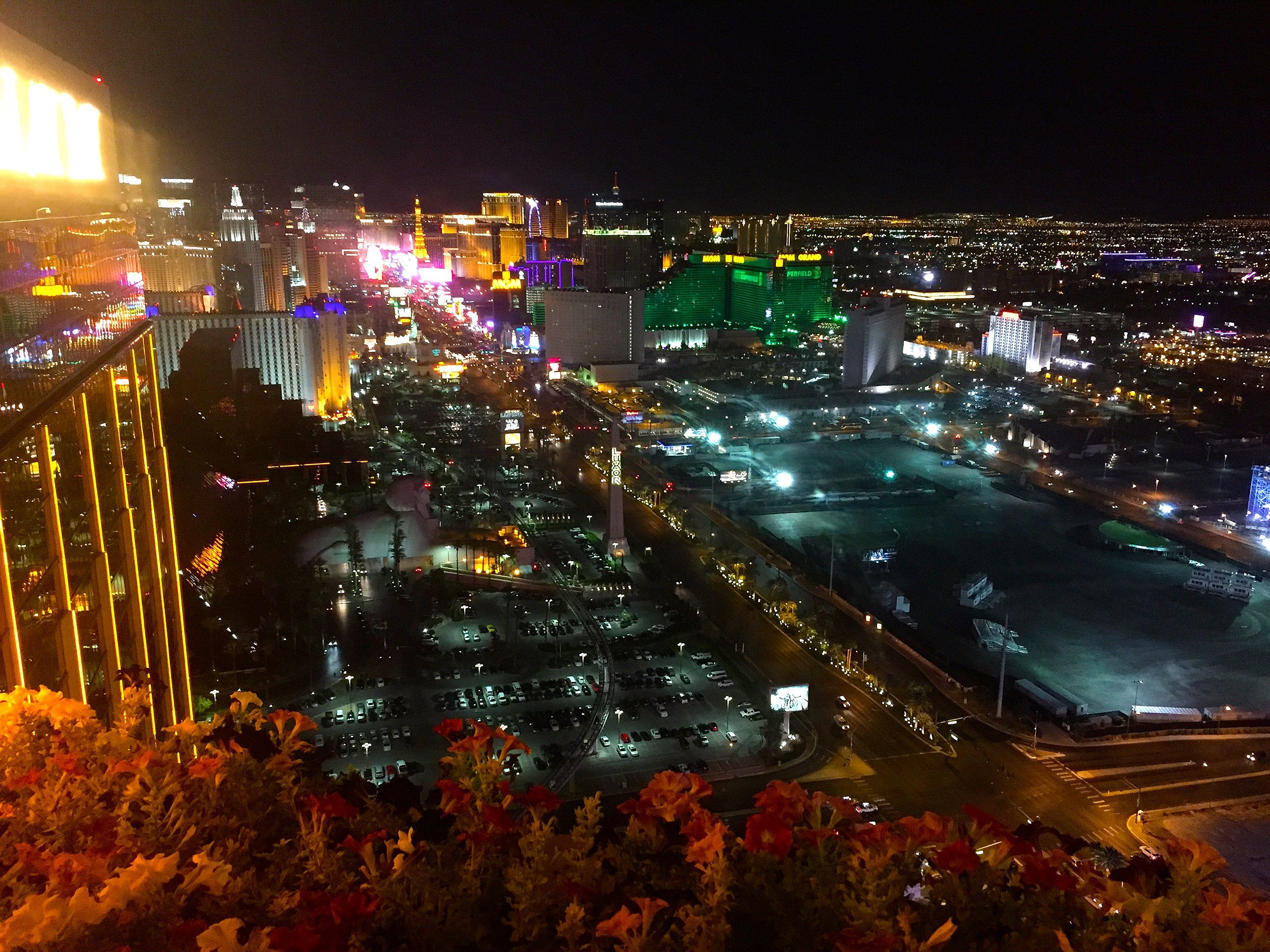 counterterrorism Las Vegas shooting