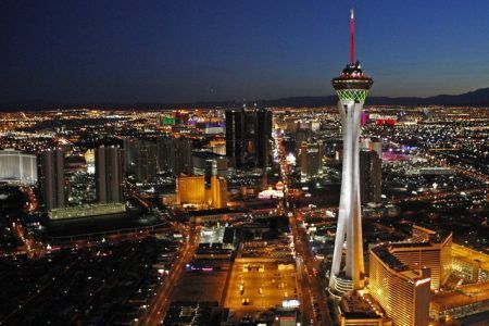 Is the Stratosphere on the Las Vegas Strip? Owner, County Disagree