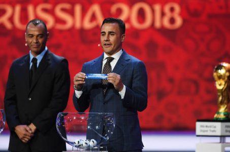 IFA World Cup draw