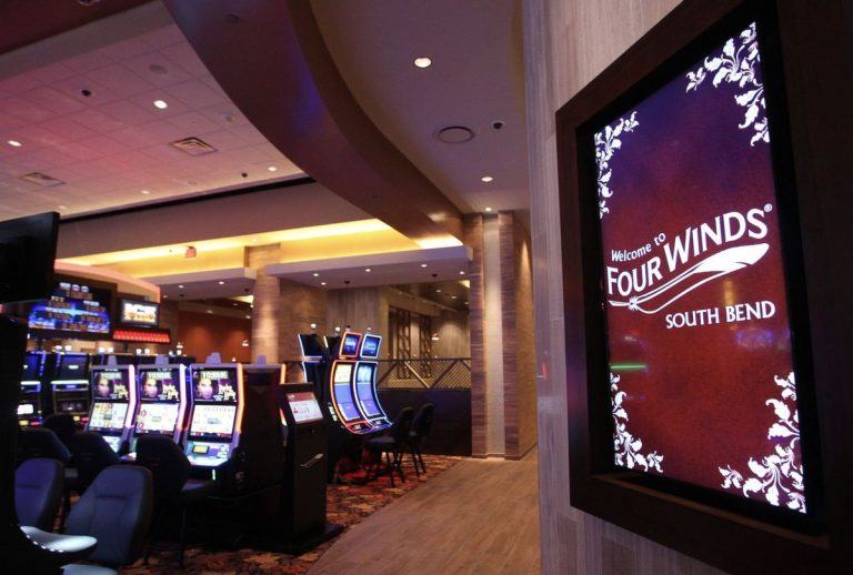 four winds casino south bend buffet hours