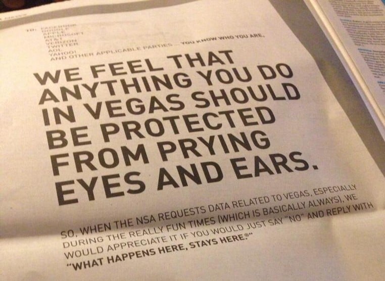 Las Vegas ‘What Happens Here, Stays Here’ Slogan Faces New Scrutiny In ...