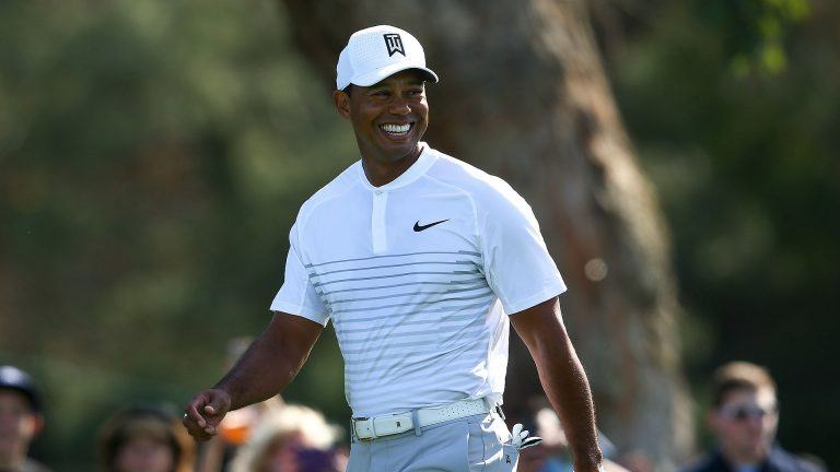 Tiger Woods Odds Short in Las Vegas, as 14-Time Major Champ Returns to ...