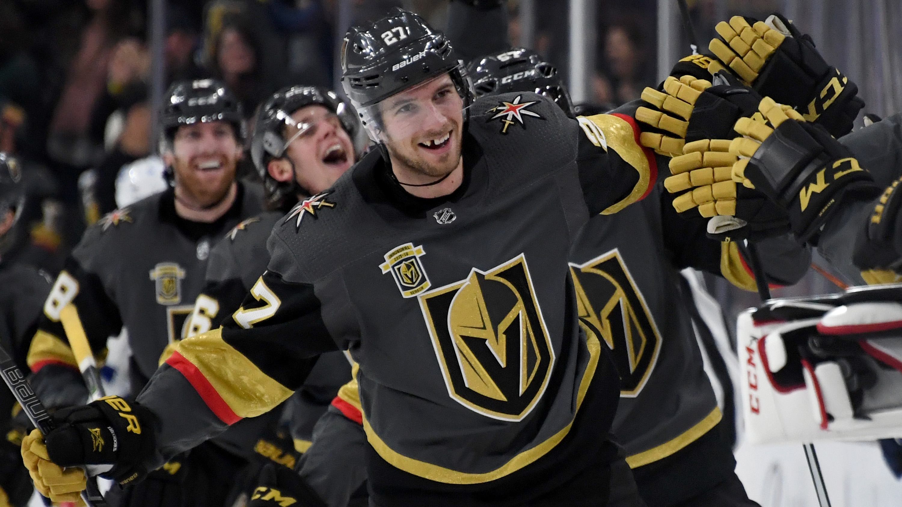 Vegas Golden Knights 2023 Stanley Cup Champions Jersey – Sports Town USA
