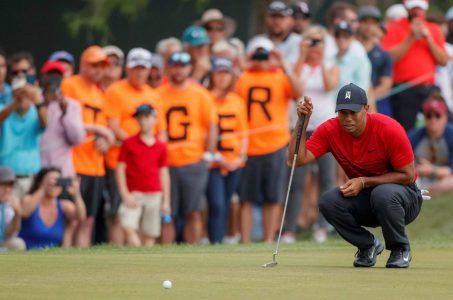 Tiger Woods Masters odds Las Vegas