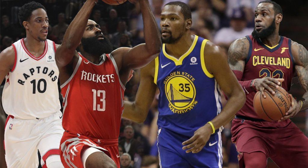 NBA Playoffs Finally Have Some Early Round Excitement, Odds Favor ...