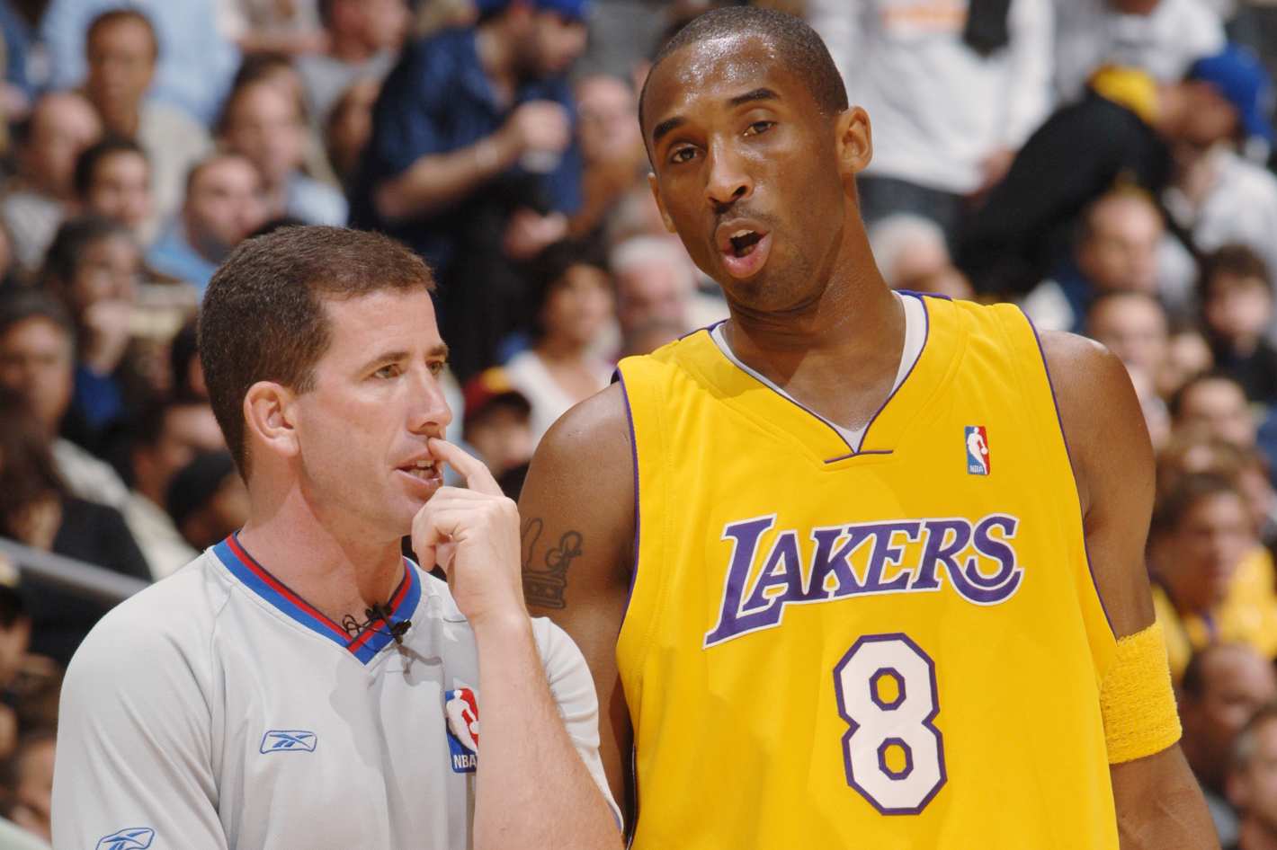 Ex-ref Donaghy bet on Nuggets loss in 2007 – The Denver Post