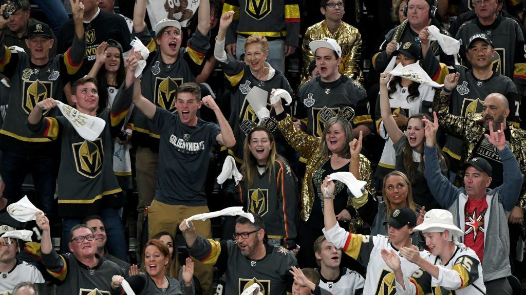 Golden Knights Try to Keep Stanley Cup Hopes Alive in Game 5