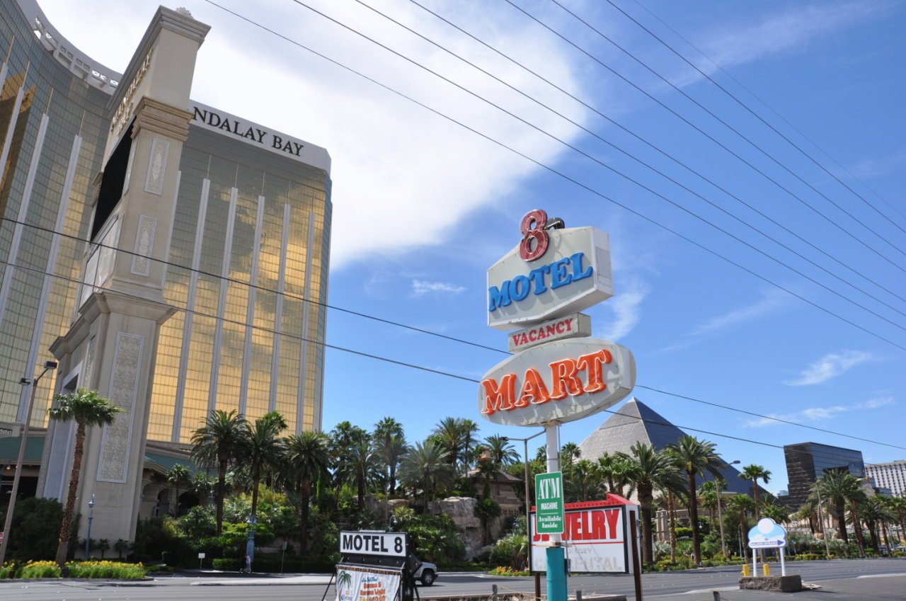 New Casino Planned for South Las Vegas Strip Opposite Mandalay Bay