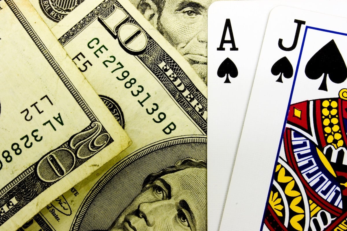 Gambling and Sin Taxes ‘Unreliable’ Cash Stream for States, Says Study