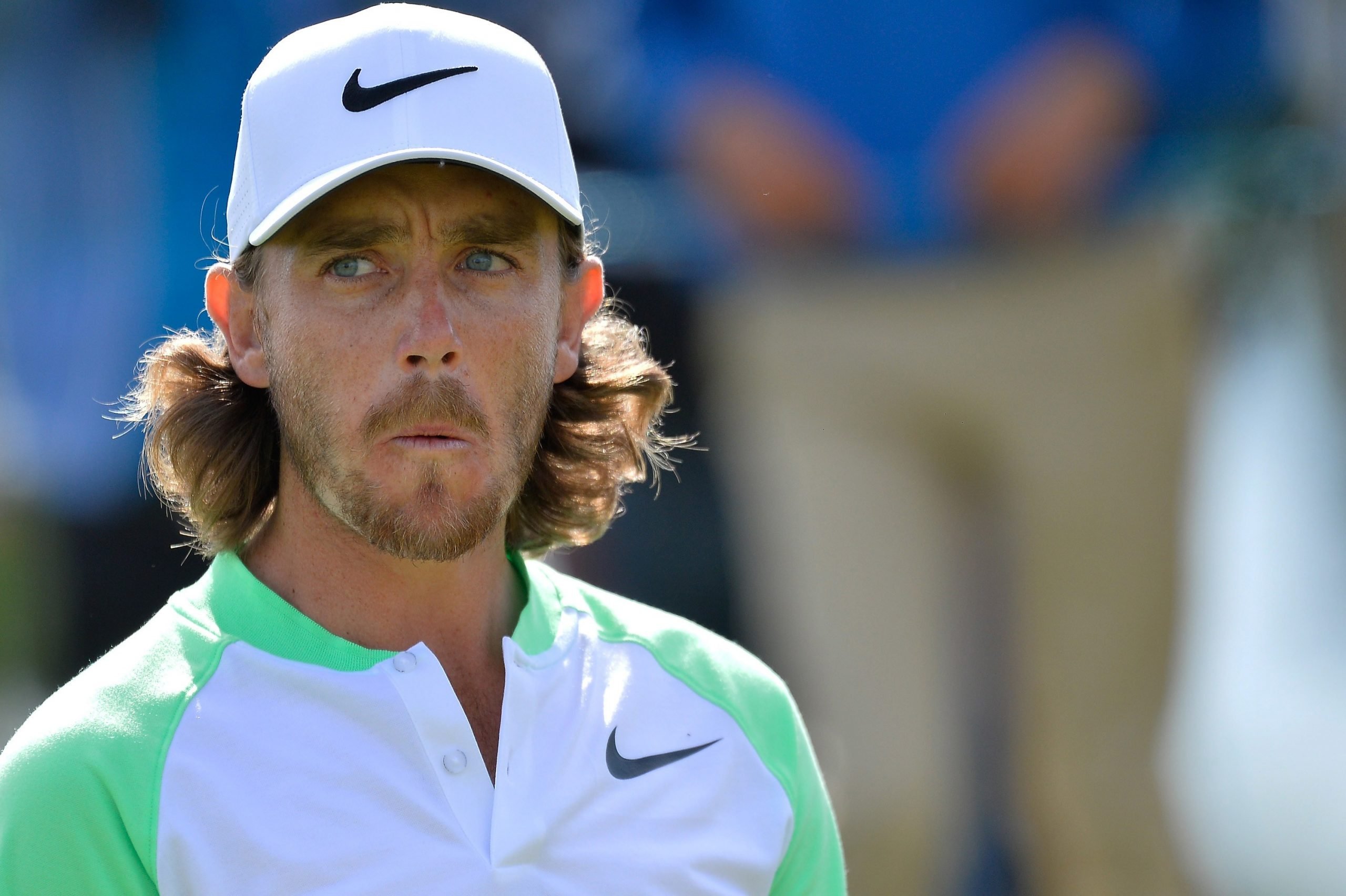 Tommy Fleetwood Open Favorite, South Africans Crowd Leaderboard