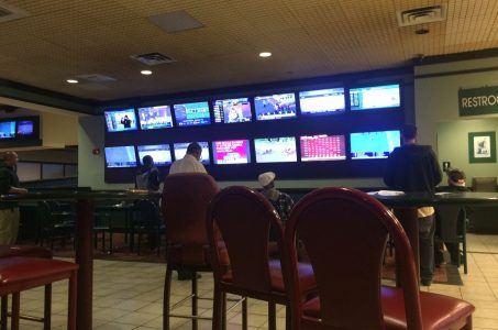 Parx Casino sports betting