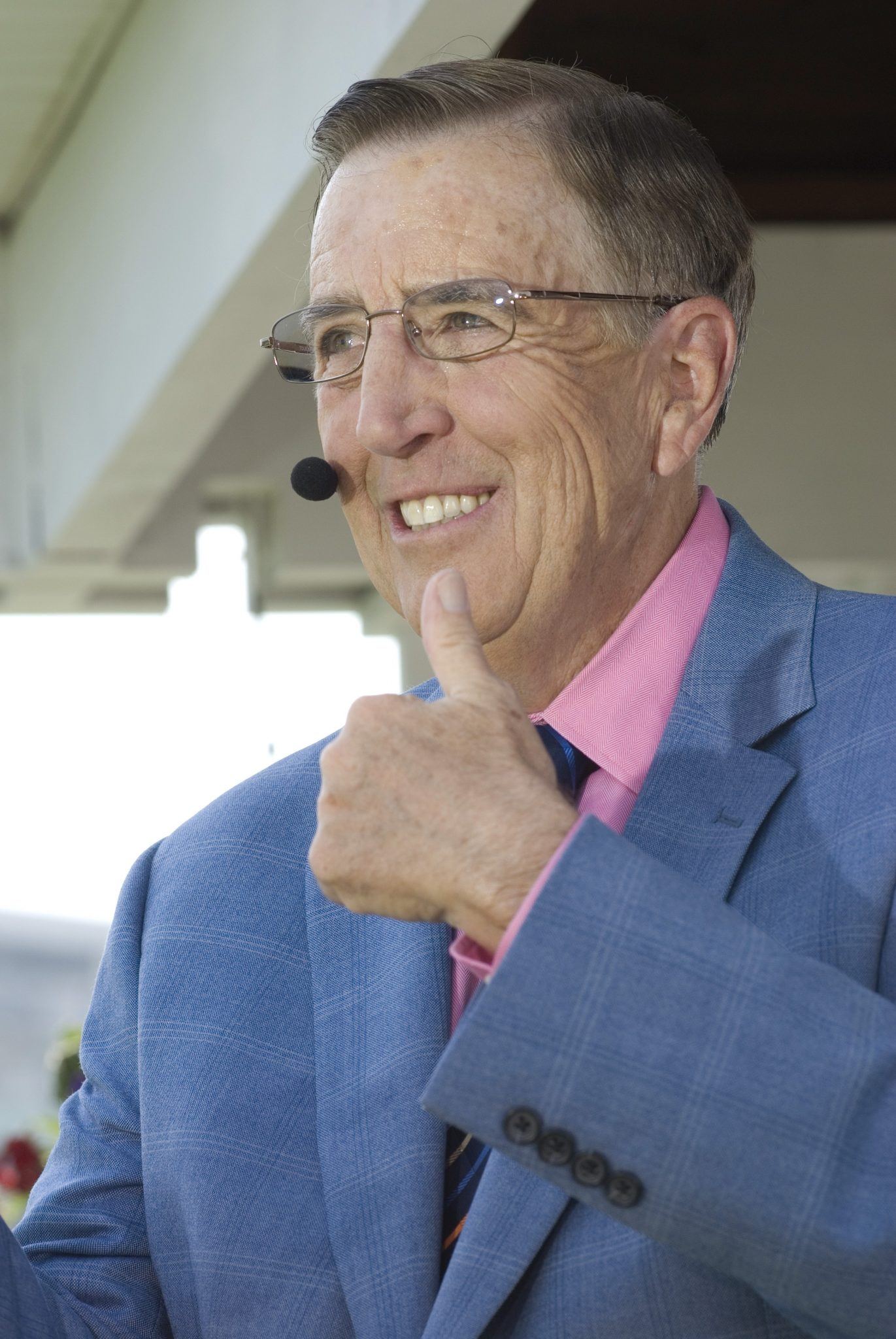 Brent Musberger To Fox Sports On New Sports Betting Broadcast Show Me The Money