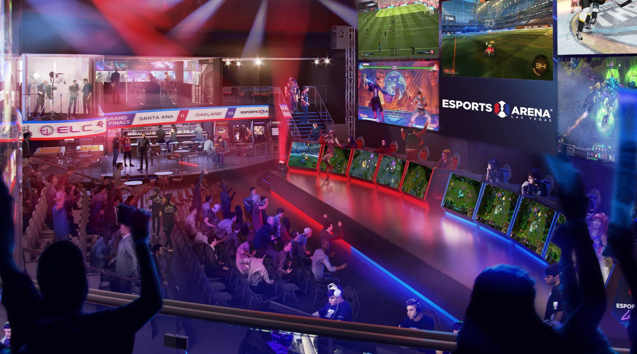 Casino Esport Conference Luring Industry Execs to Cash In