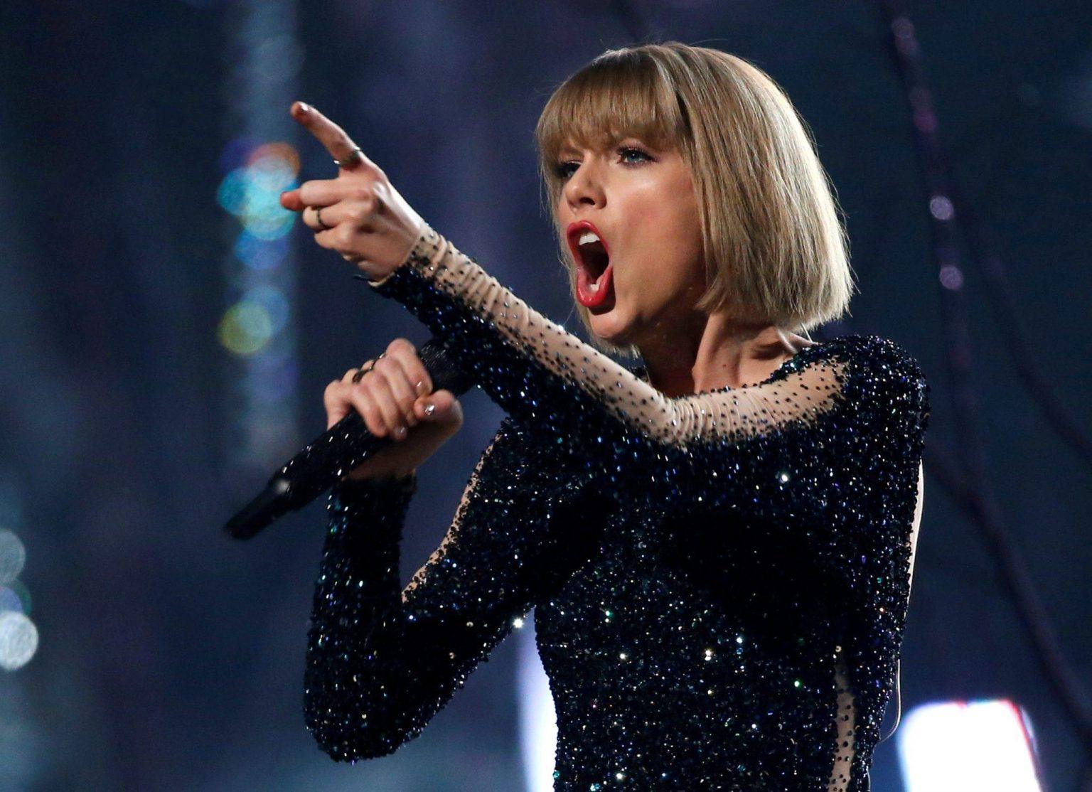 Taylor Swift Behind Tennessee Dems, But PredictIt Sees GOP Senate Win