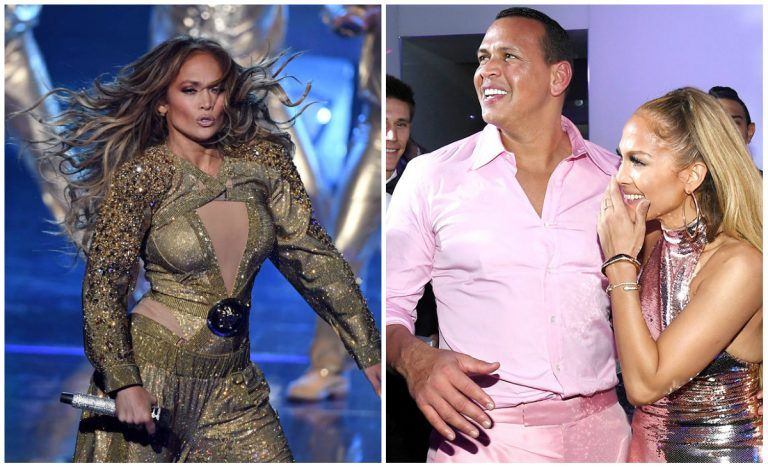 Jennifer Lopez Las Vegas Finale Sets Ticket Revenue Record