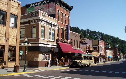 Deadwood Casinos Hoping to Rescuscitate with South Dakota Sportsbetting ...