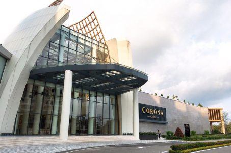 The first Vietnam casino permitted to welcome citizens will open its doors in early 2019. (Image: Corona Resort)