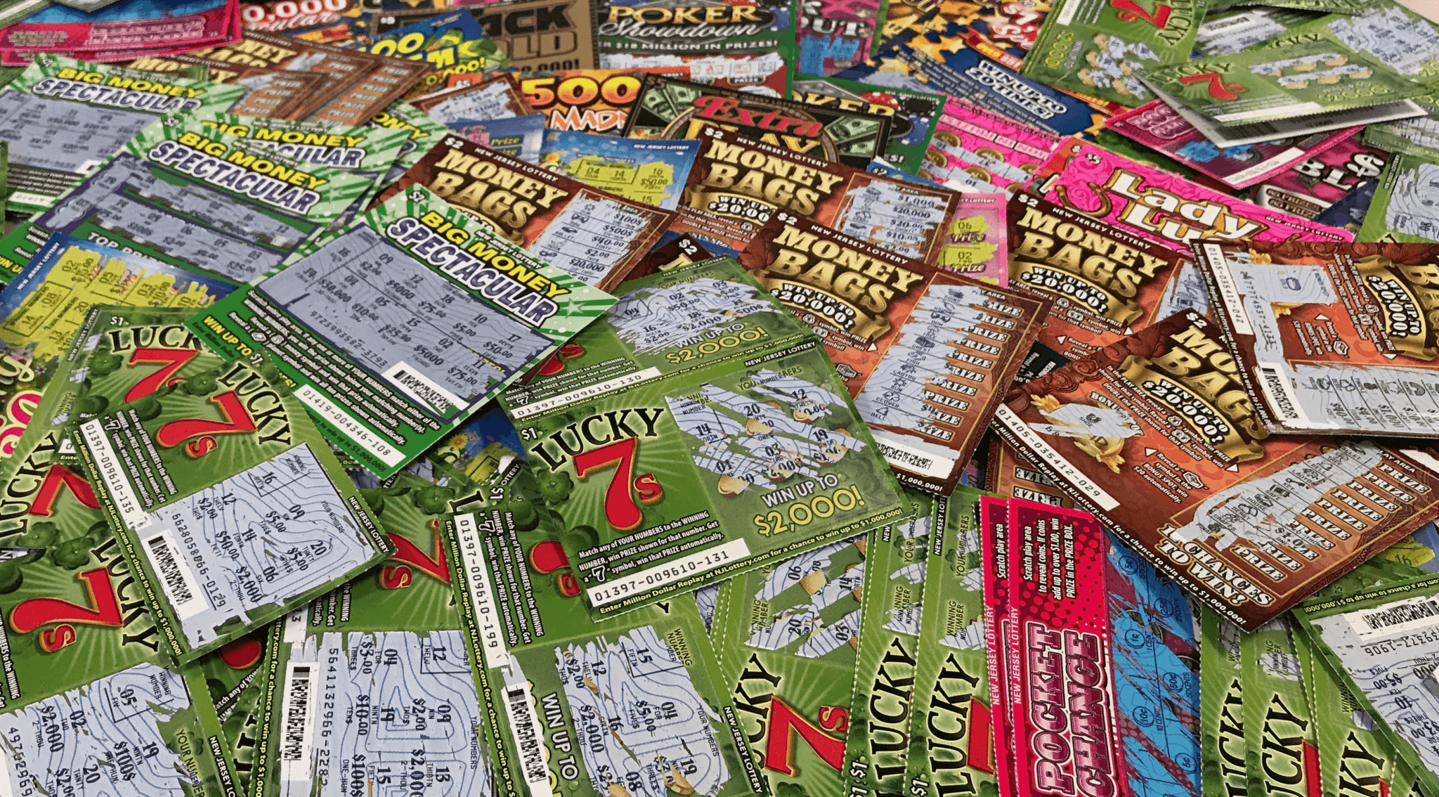 scratch off lottery ticket codes