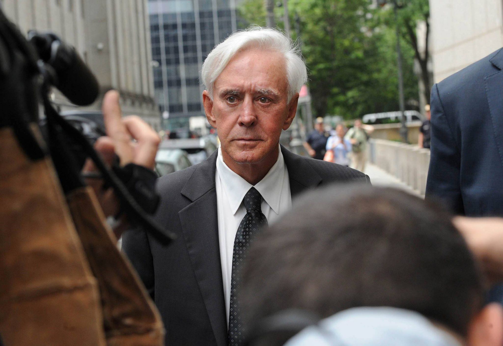 Jailed Las Vegas Sports Bettor Billy Walters Appeal Denied