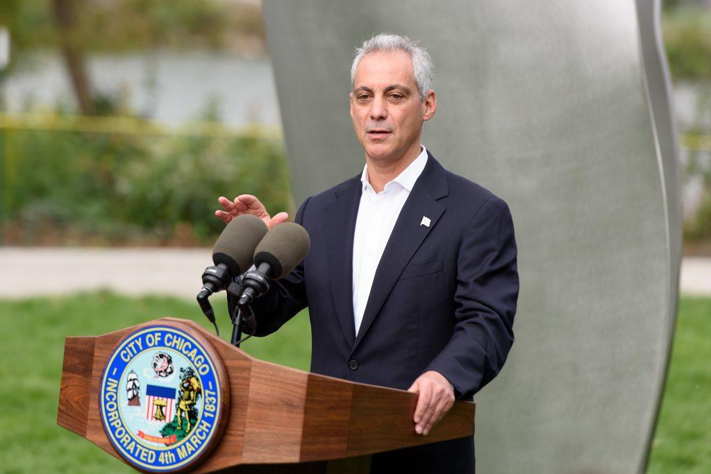 Chicago Mayor Rahm Emanuel Seeks Casino for Distressed City