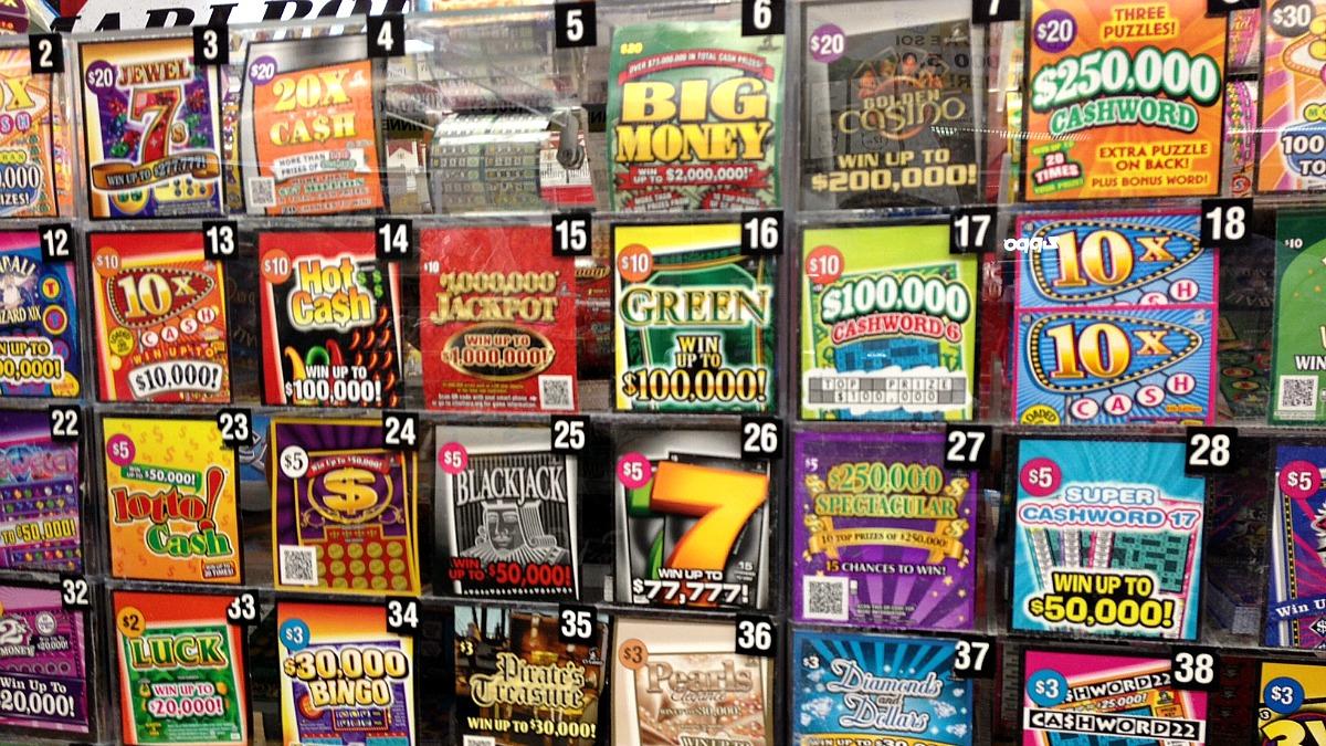 nys lottery scratch off codes