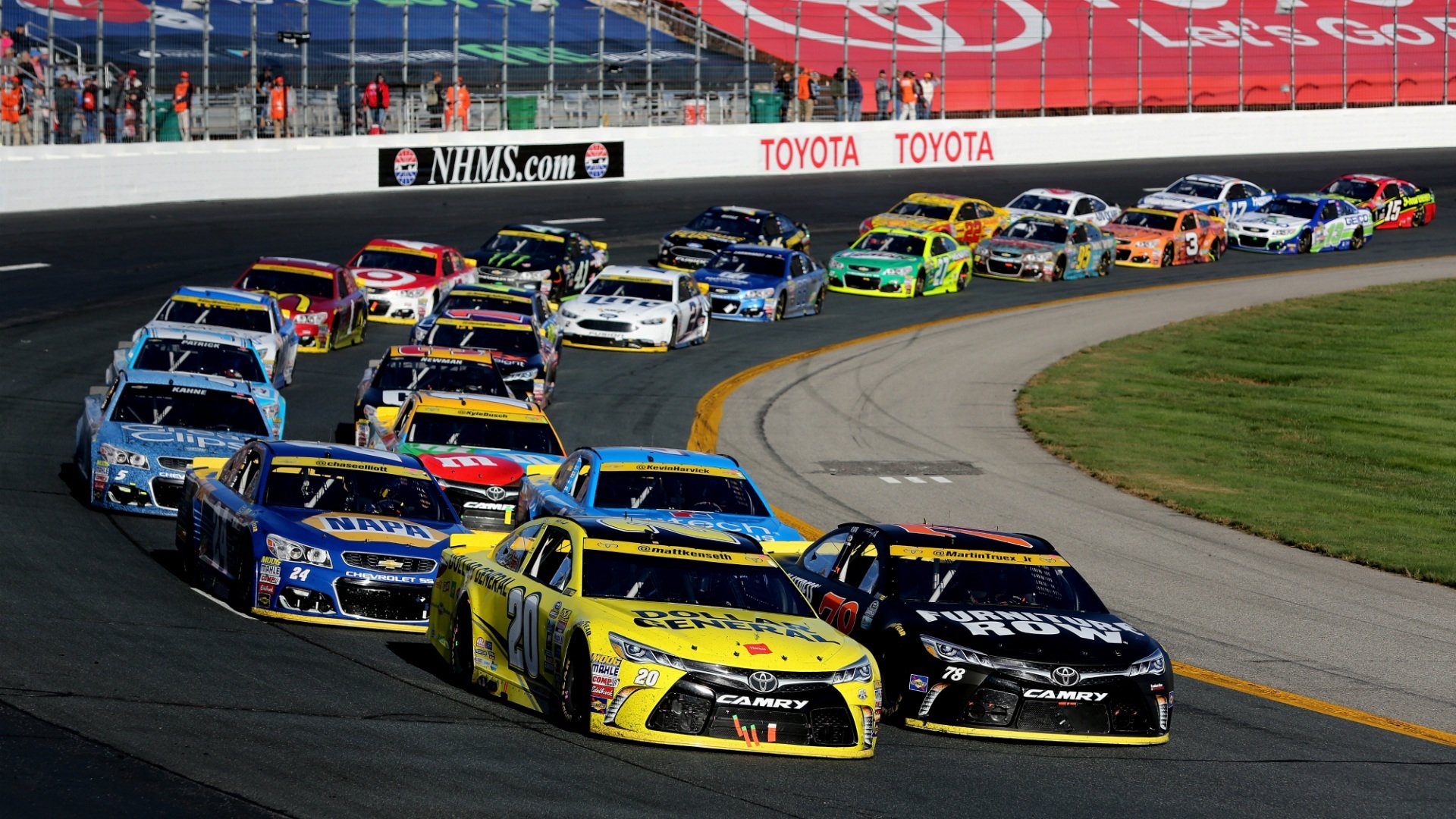 NASCAR Signs Integrity Deal with Sportradar as It Turns to Sports Betting