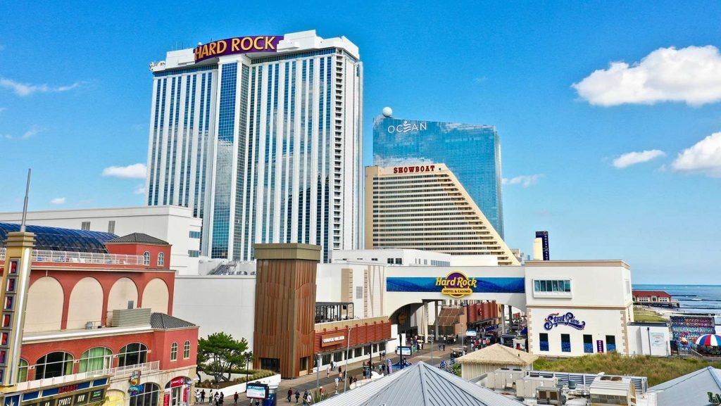 is atlantic city open for gambling