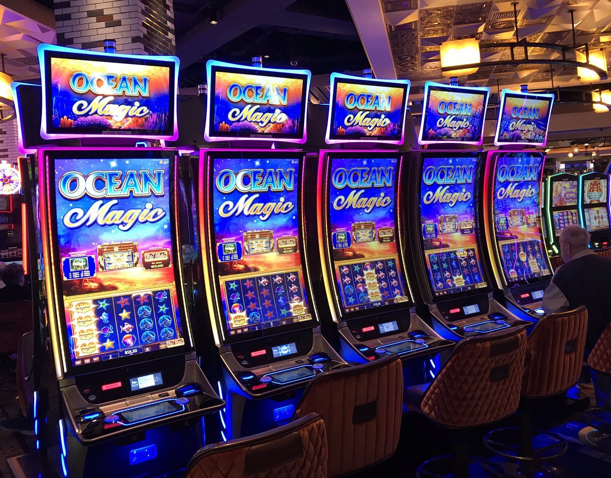 free casino slot games with real money