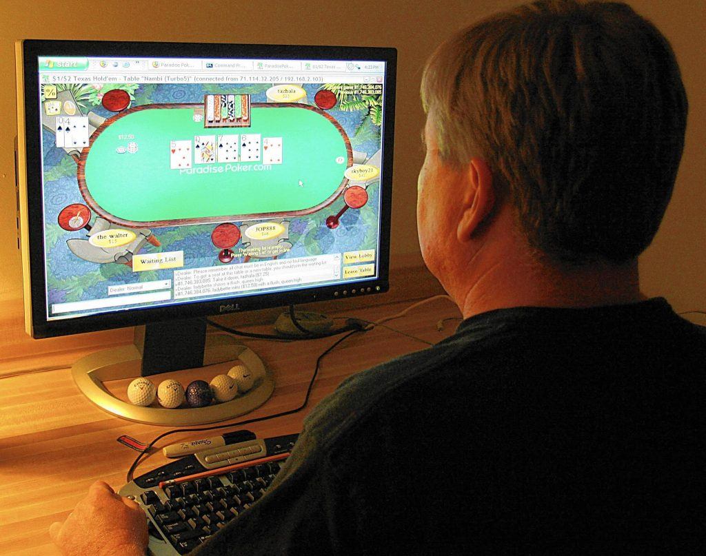 pa online gambling bill