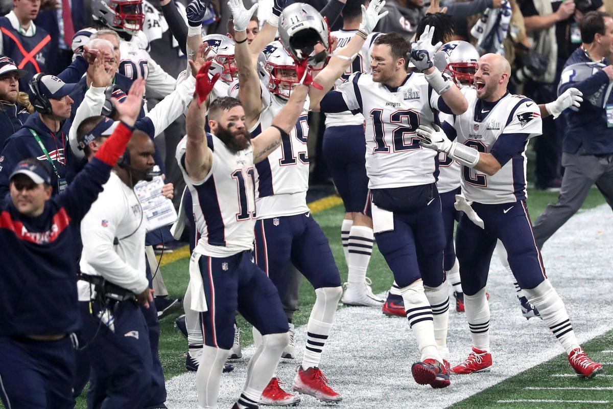 Super Bowl 53 Throws Las Vegas Oddsmakers Small Win