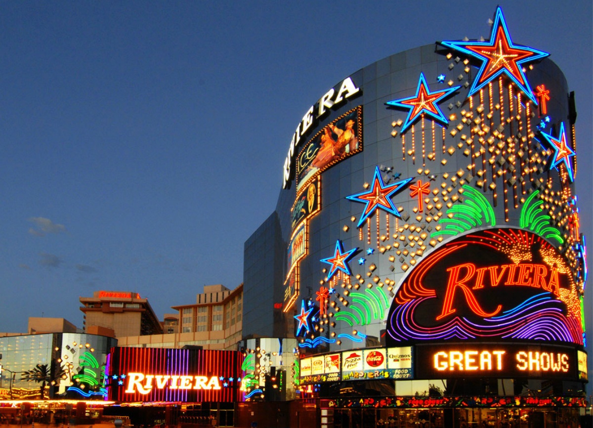 LVCVA Selling Former Riviera Land, Property Includes 10 Acres