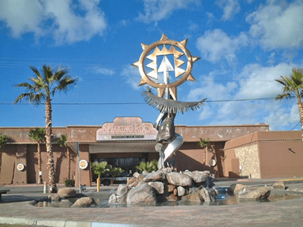 Tigua Pueblo Tribe Ordered to Shutter Speaking Rock Casino
